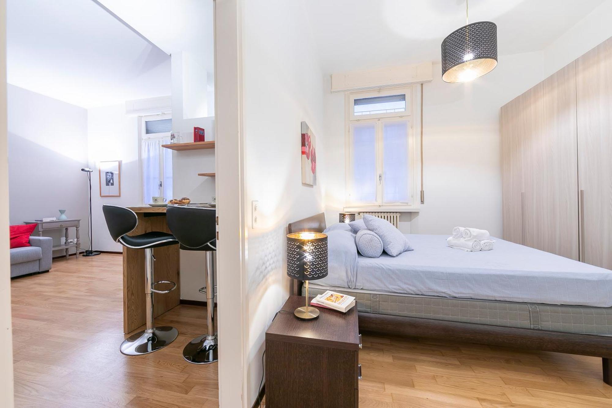Valentina - Happy Apartment Lugano