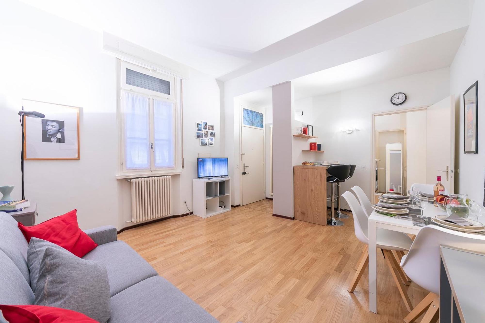 Apartment Valentina - Happy