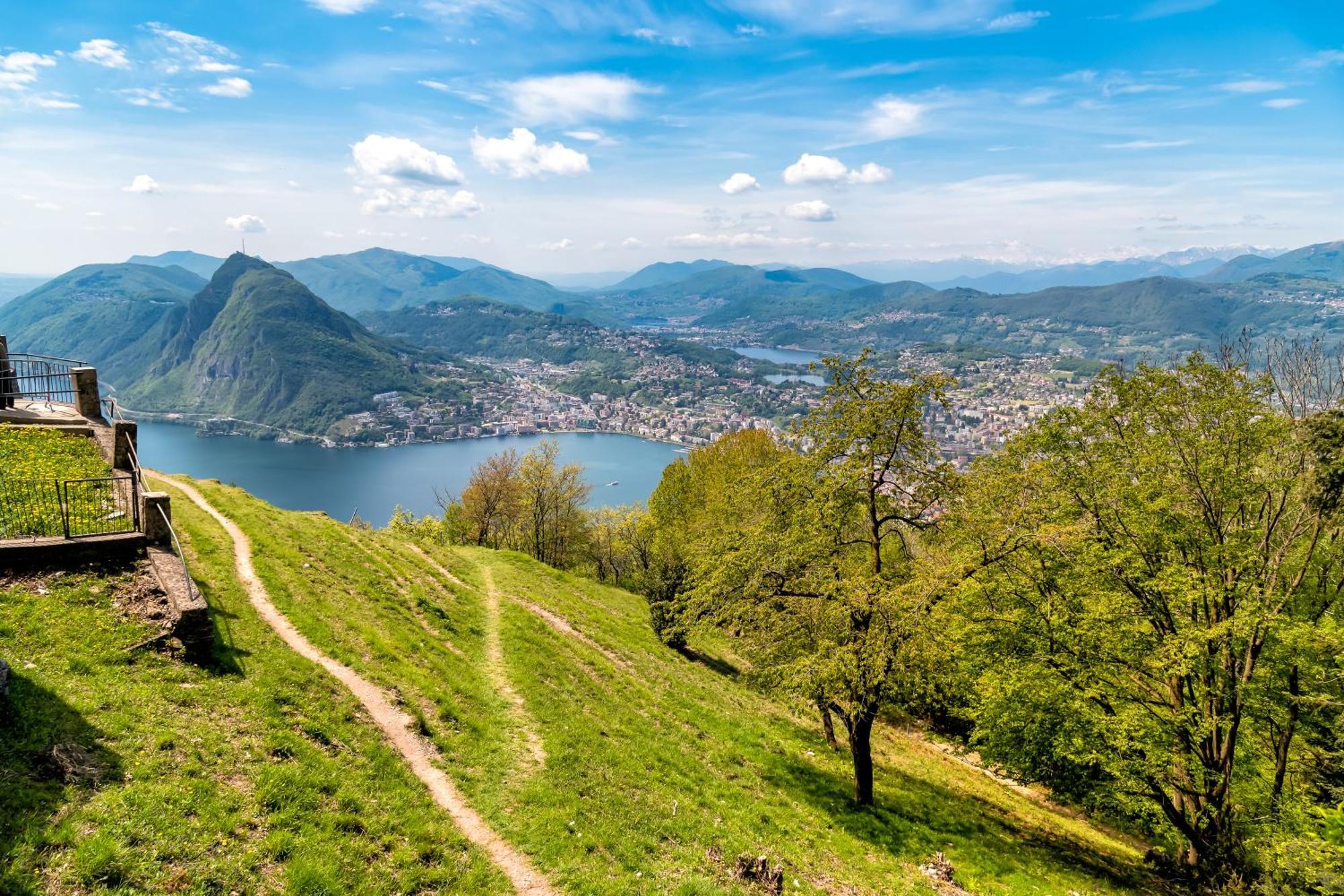 Valentina - Happy Apartment Lugano