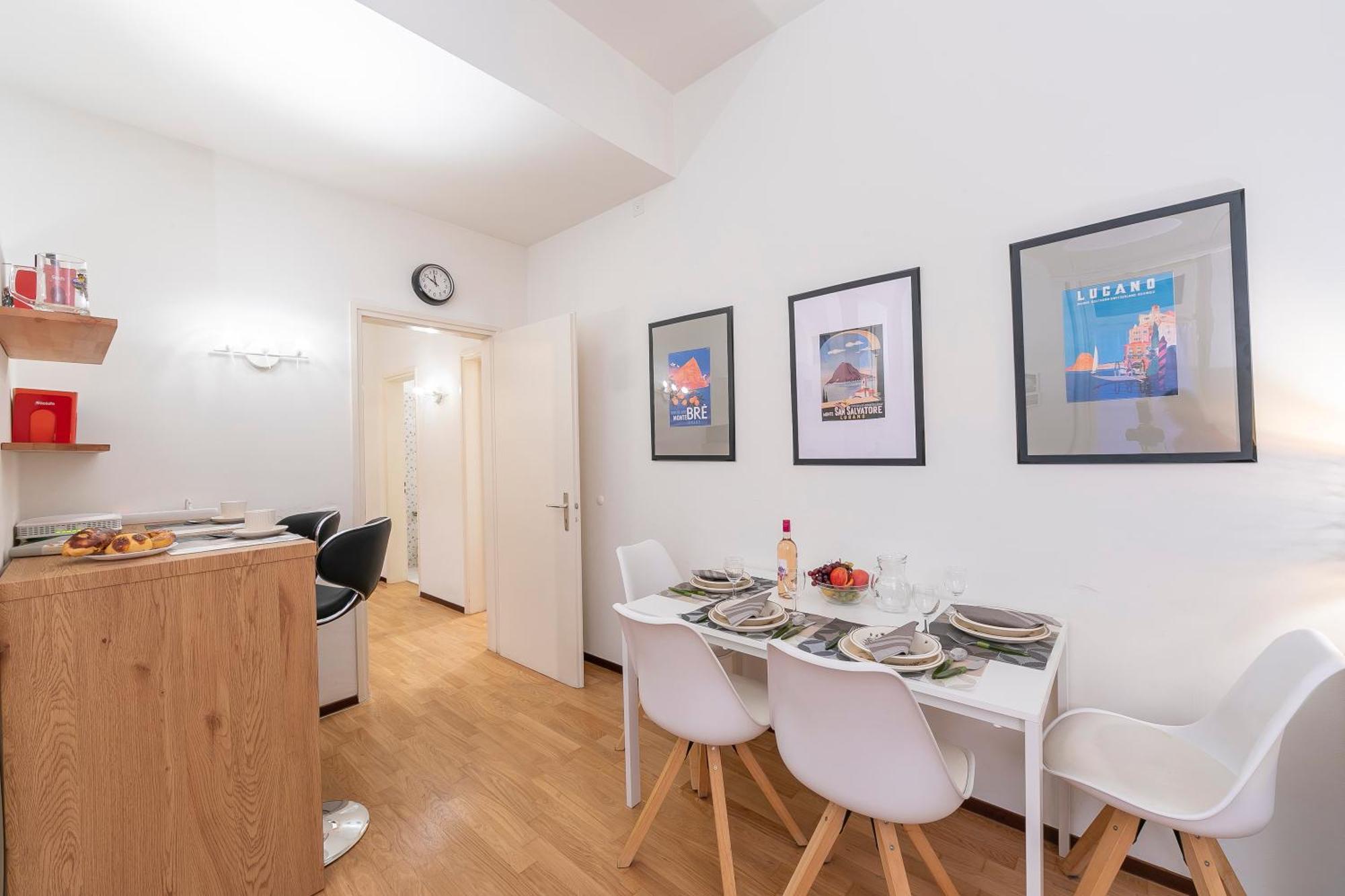Apartment Valentina - Happy