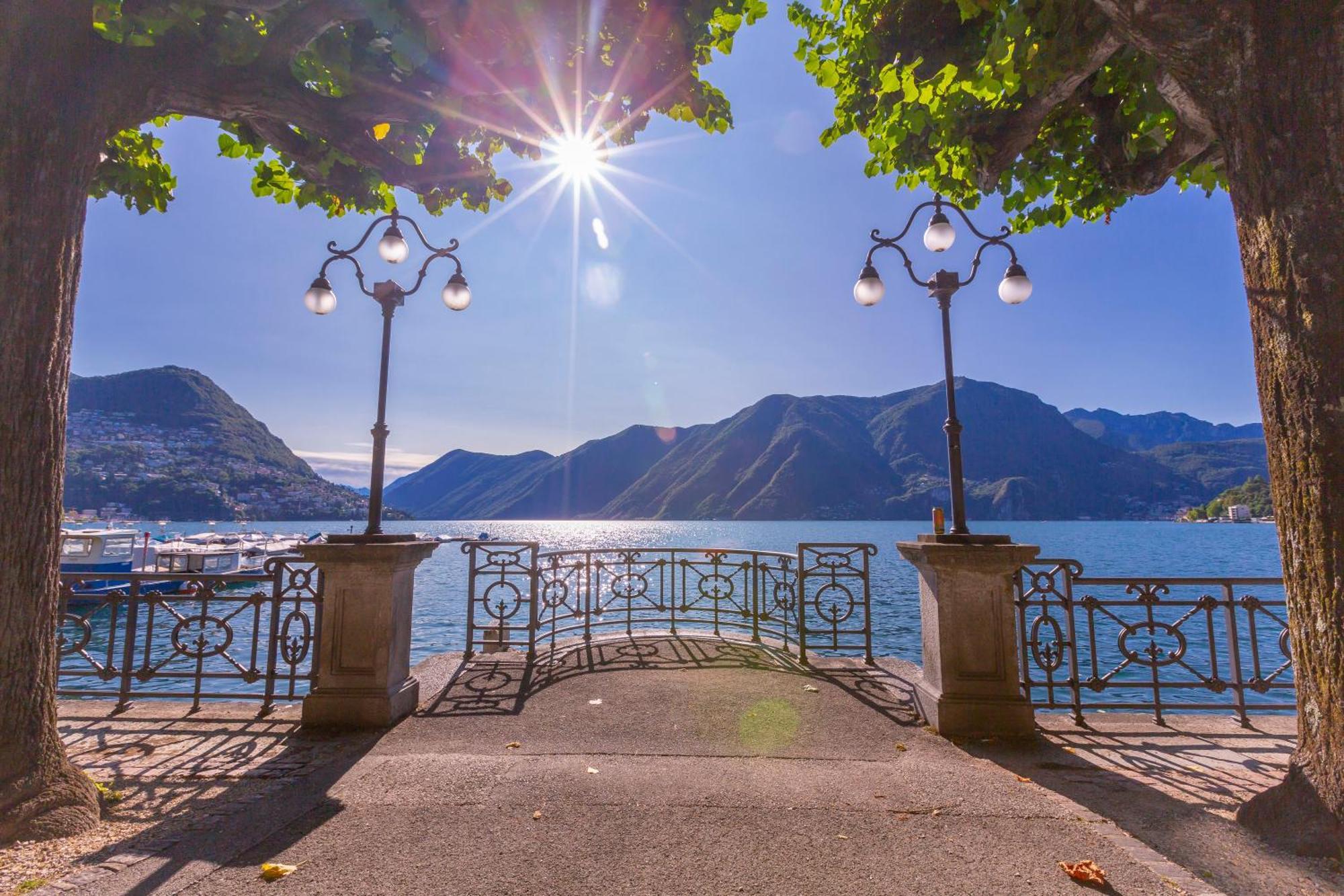 Valentina - Happy Apartment Lugano